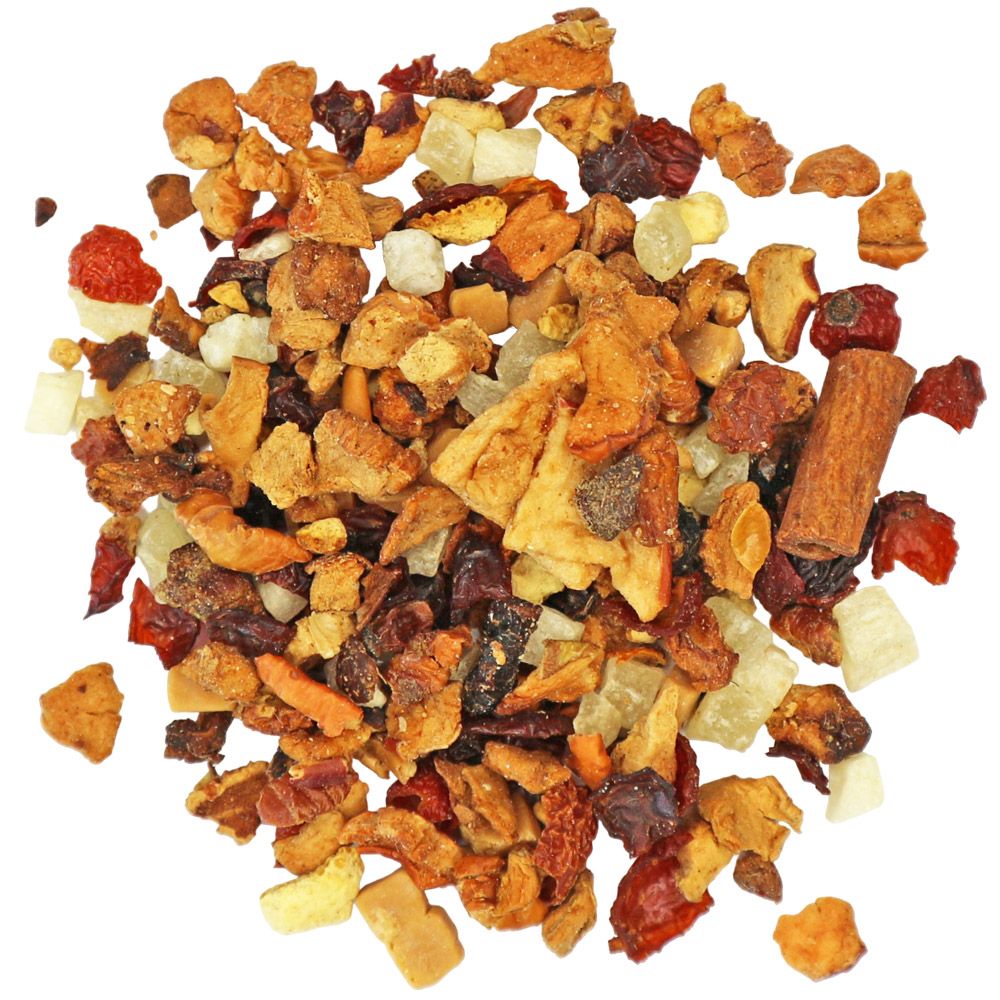 Schrader Früchtetee Bratapfel 0,125 kg Tee