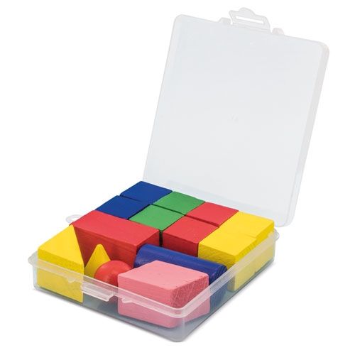CN Club Nautico Geometrisches Holzpuzzle