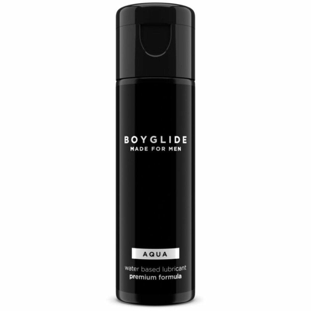 Boyglide water based lubricant