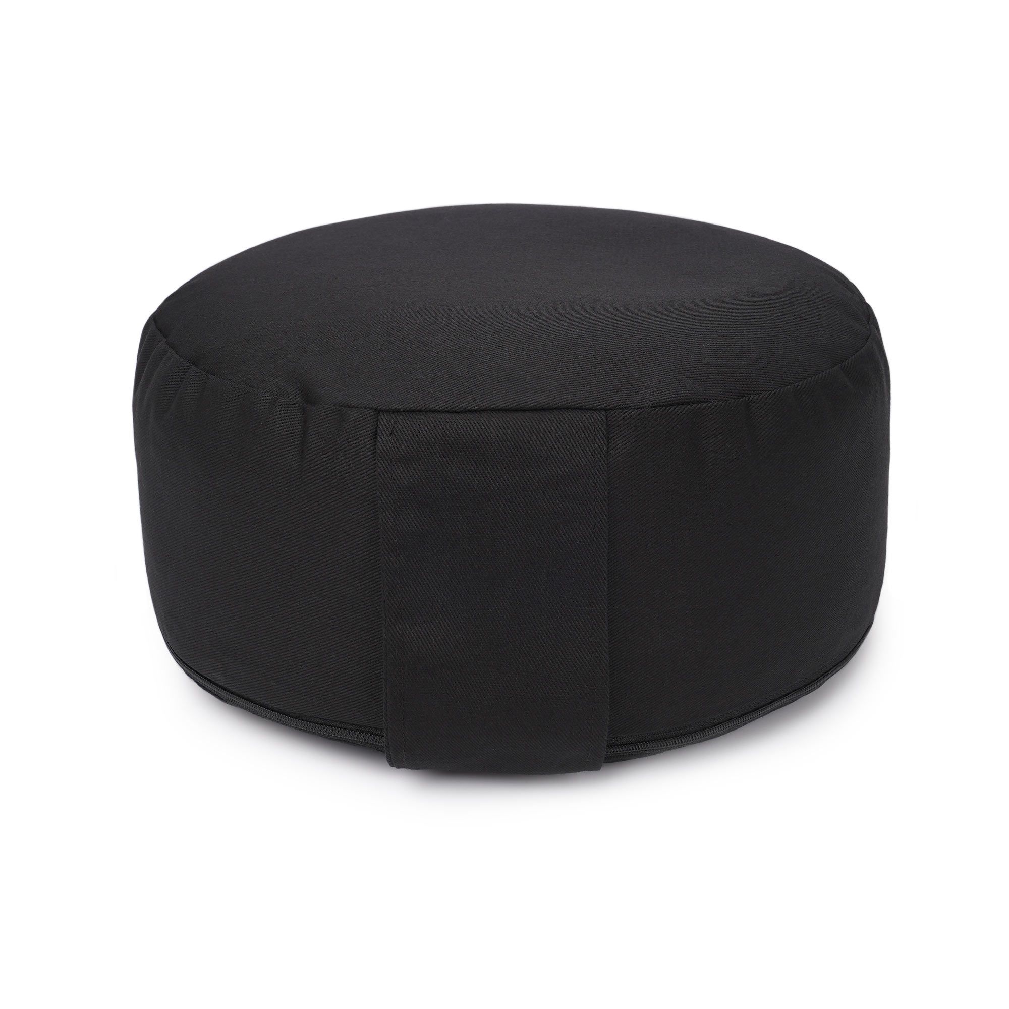 yogabox Yogakissen Glückssitz® Classic D - schwarz 30 x 13,0 cm 1 St