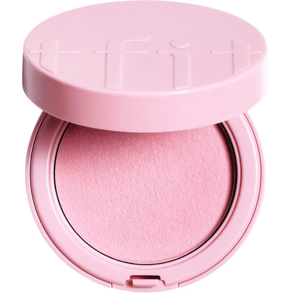 Tfit Fluffy Velvet Cushion Blush 1 St Emulsion
