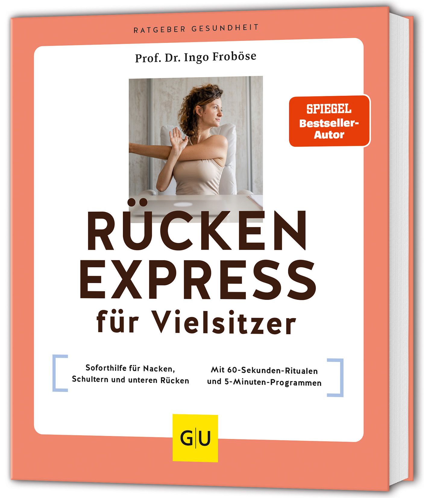 GU Rücken Express für Vielsitzer
