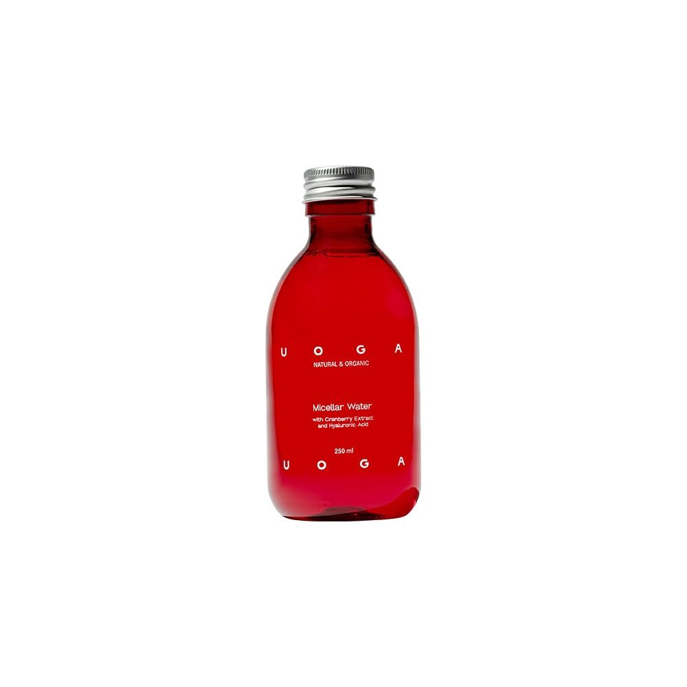 Uoga Micellar Water 250 ml Flüssigkeit