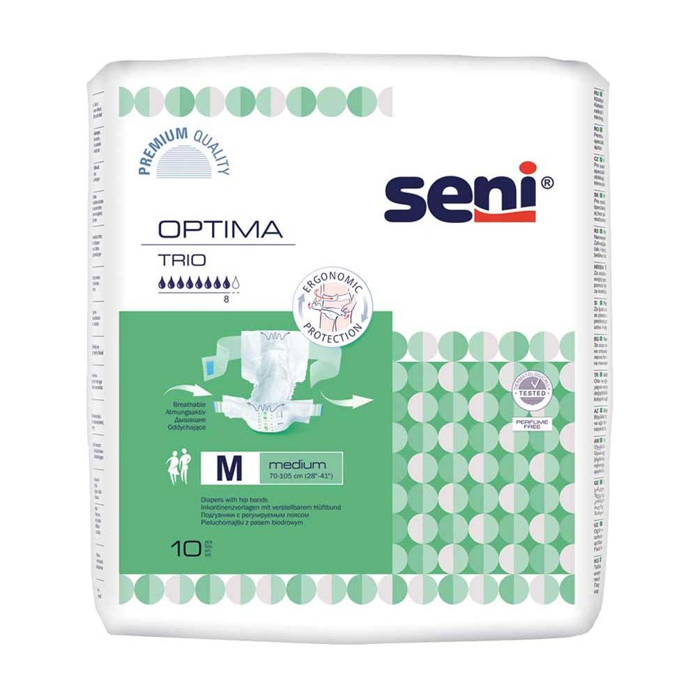 Seni Optima Trio