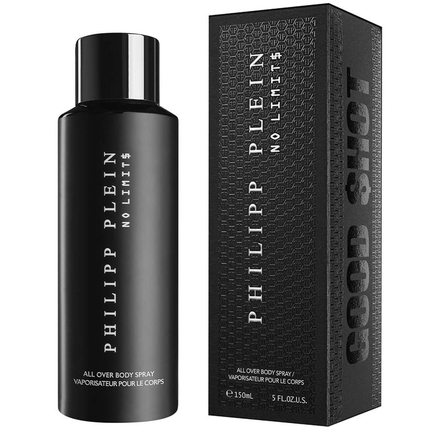 Philipp Plein No Limit$ All-Over Body Spray