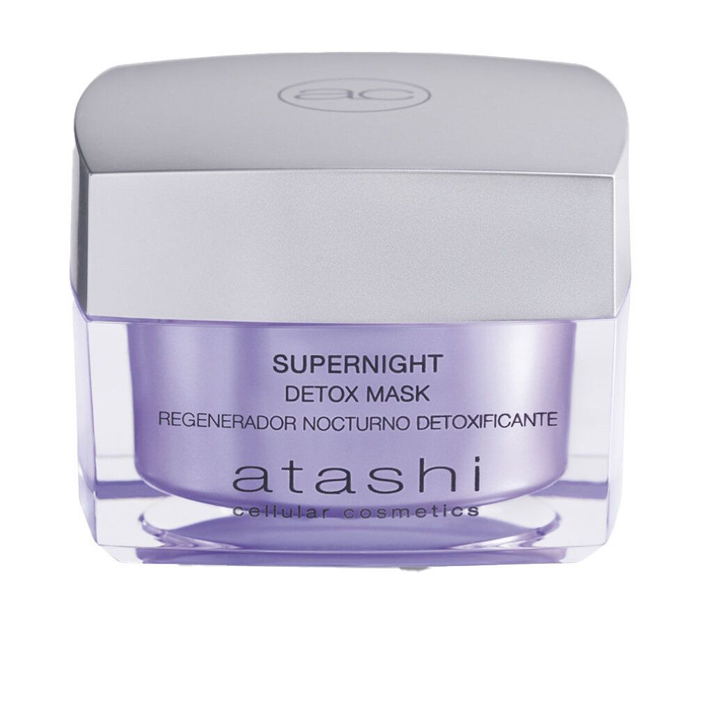 supernight mascarilla detox mask