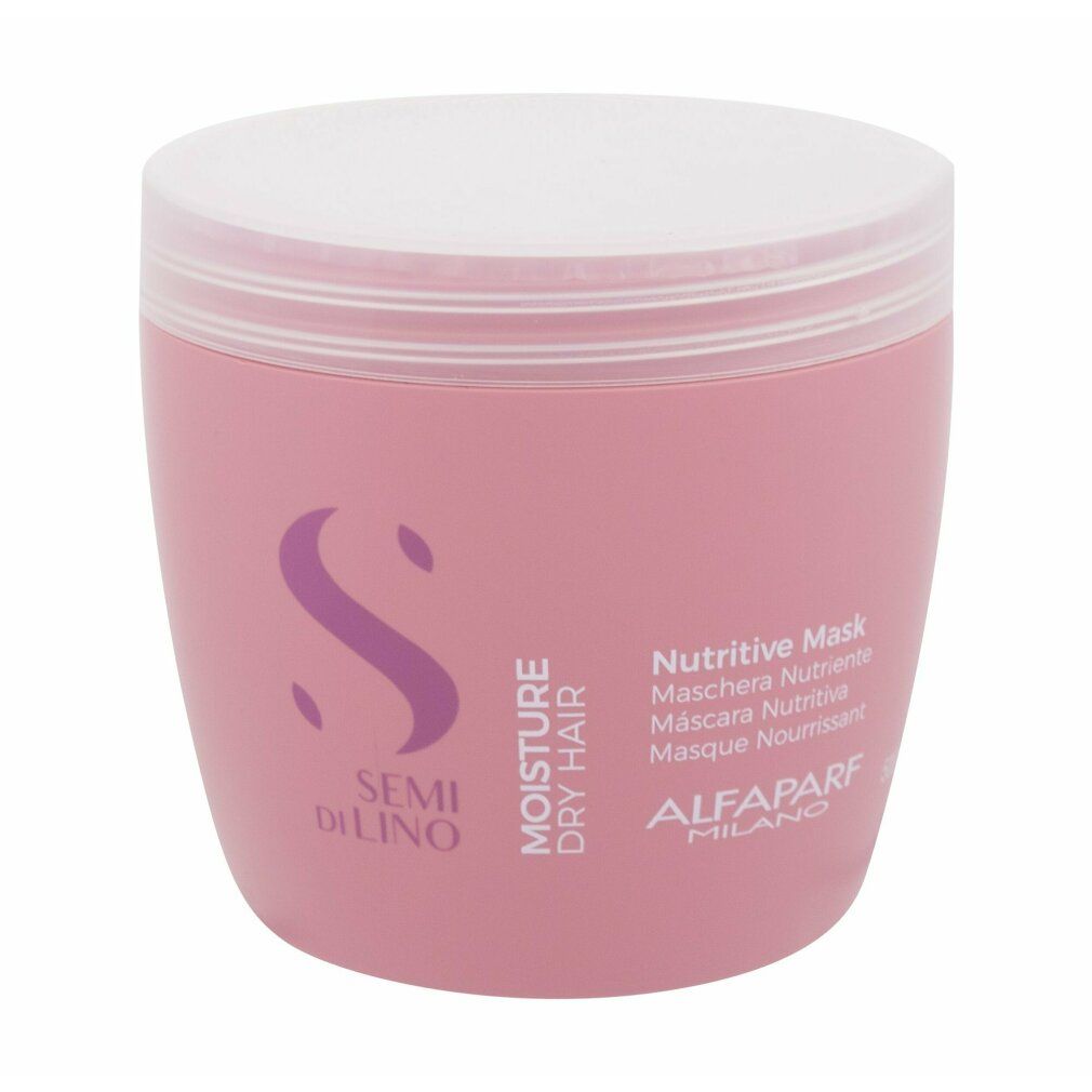 Alfaparf Semi Di Lino Moisture Nutritive Mask Dry Hair