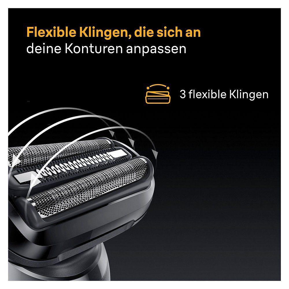 Braun Series 5 Kombipack 54B , Scherkopf