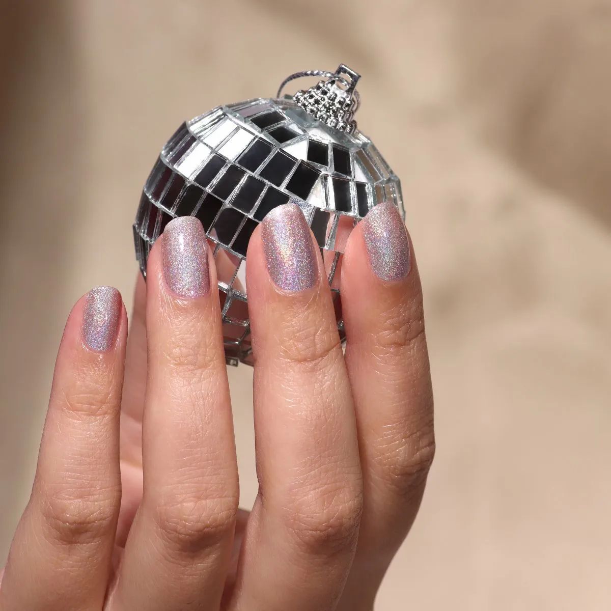 LONDONTOWN gel color Nice & Icy Gel-Nagellack