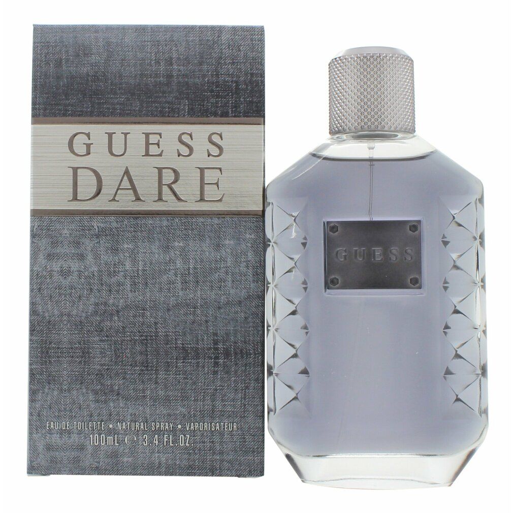 Guess Dare for Men Eau de Toilette  Spray