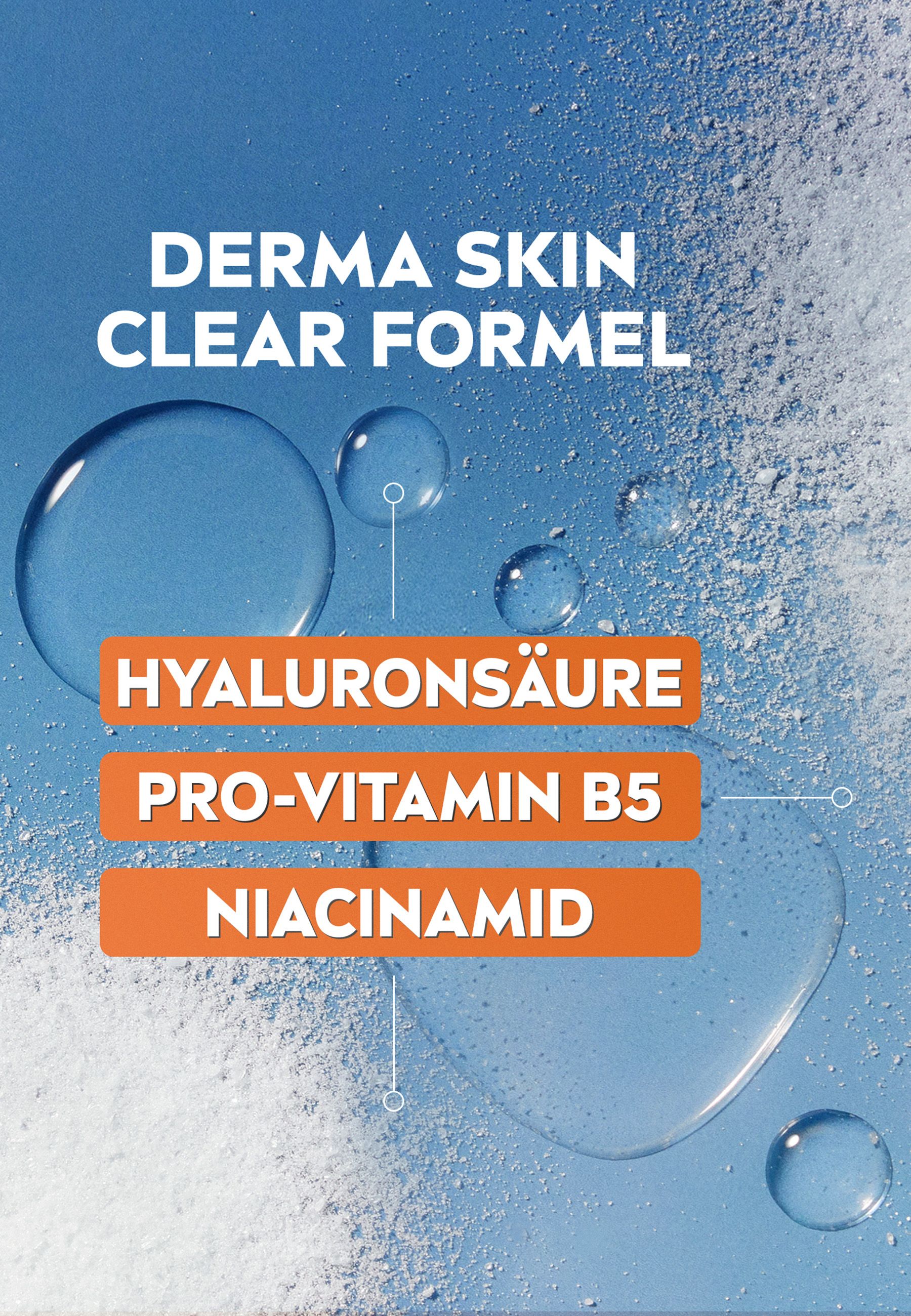 NIVEA DERMA SKIN CLEAR Rebalance & Clear Serum
