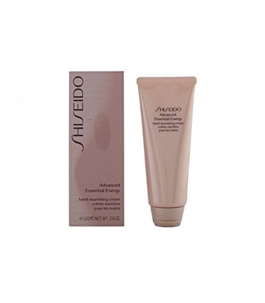 Shiseido Advanced Essential Energy Hand Nourishing Cream