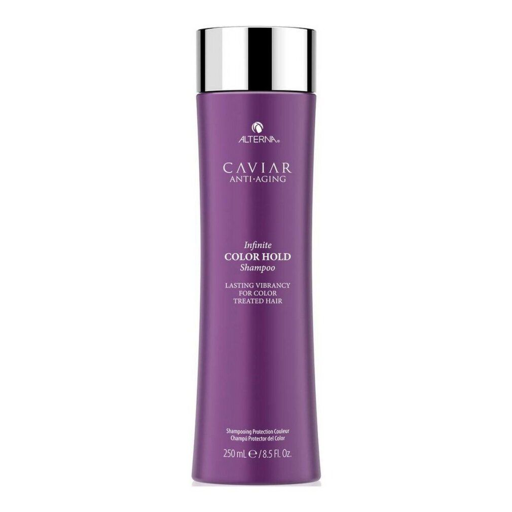 Flasche Alterna Caviar Infinite Color Hold Shampoo, 250 ml.