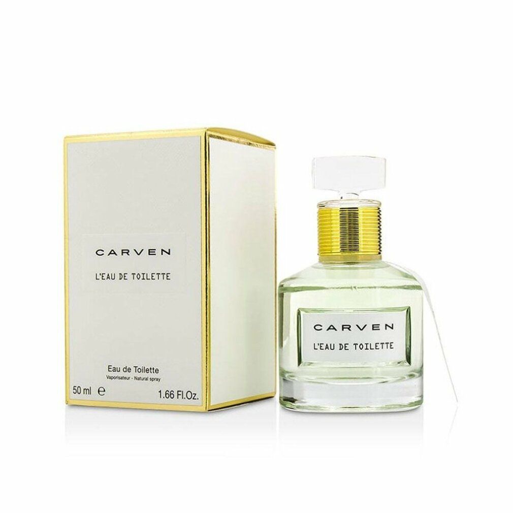 Carven, L'Eau de Toilette EdT Nat. Spray