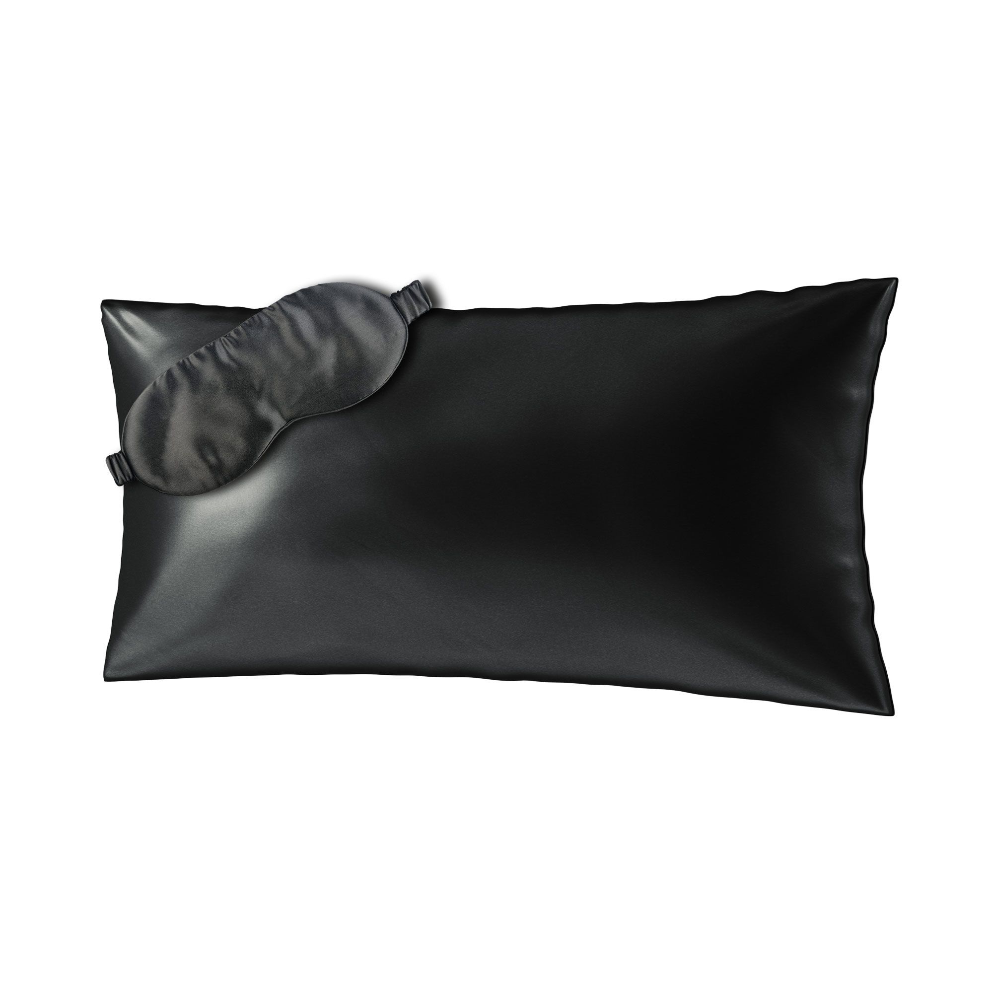 AILORIA BEAUTY SLEEP Set federa 40x80 cm e mascherina in seta
