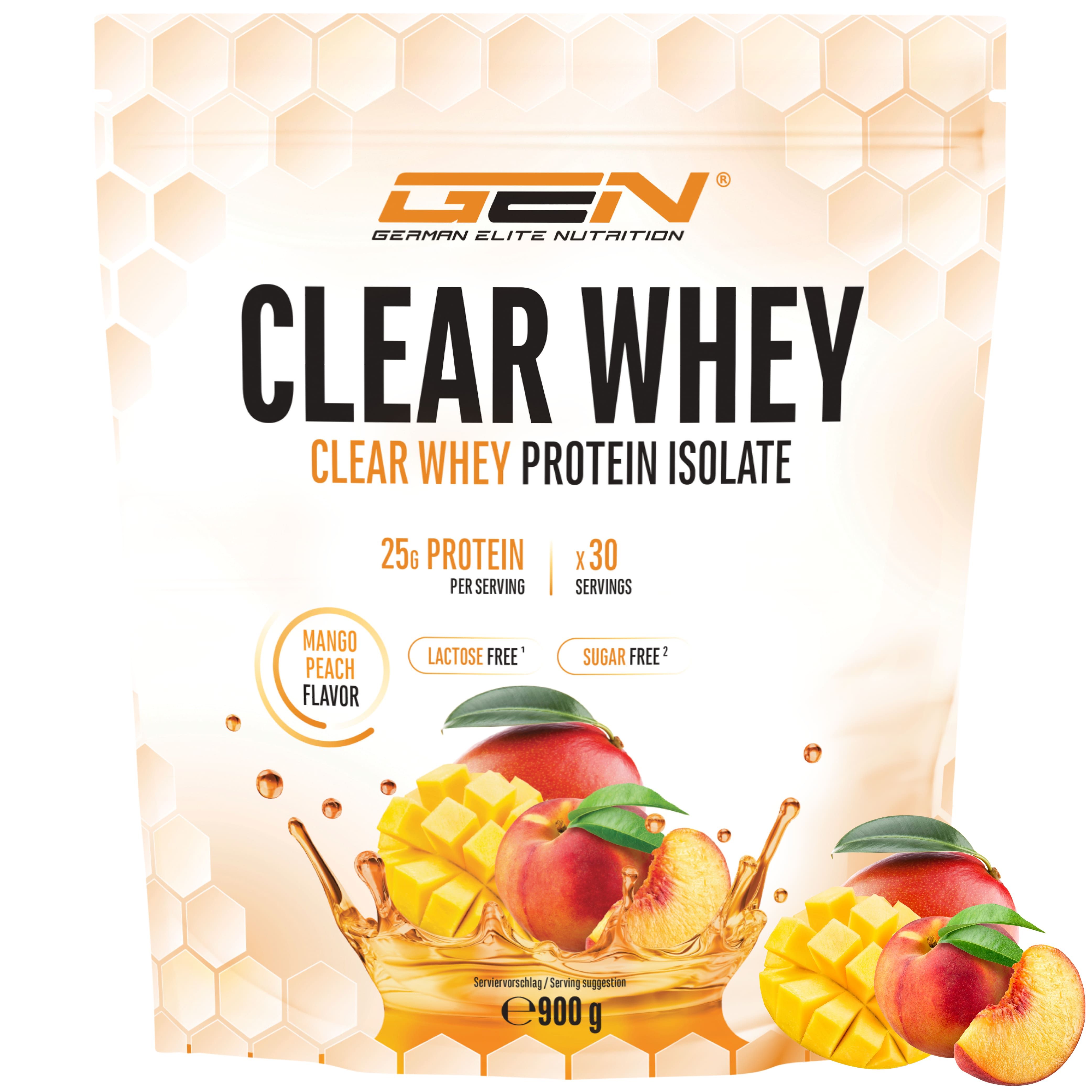 GEN Clear Whey Protein Isolat