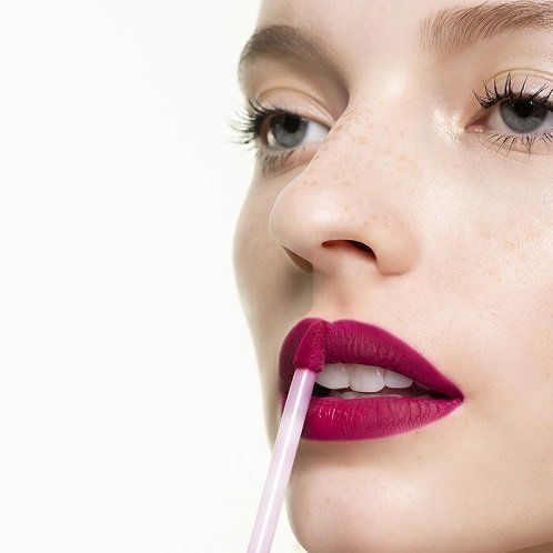 KORRES Lipliner Wine Red – Matt, Wasserfest & Präzise Für Definierte Lippen, Vegan & Tierversuchsfrei