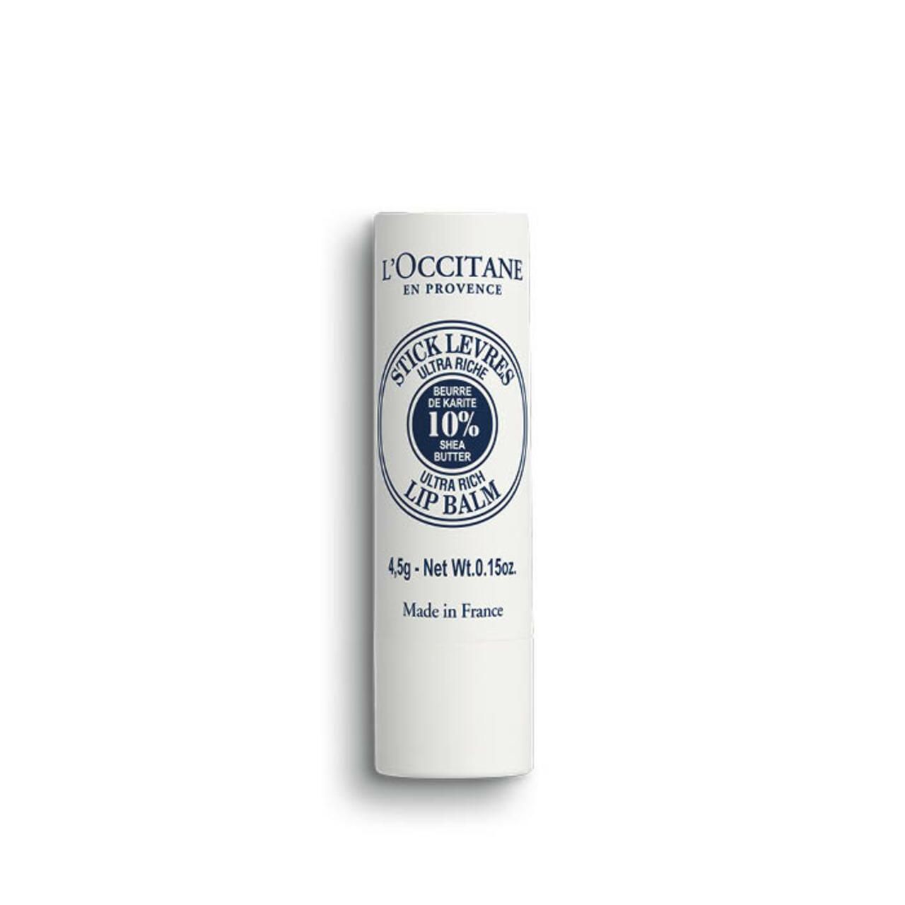 L'Occitane, Shea Ultra Rich Lippenpflegestift