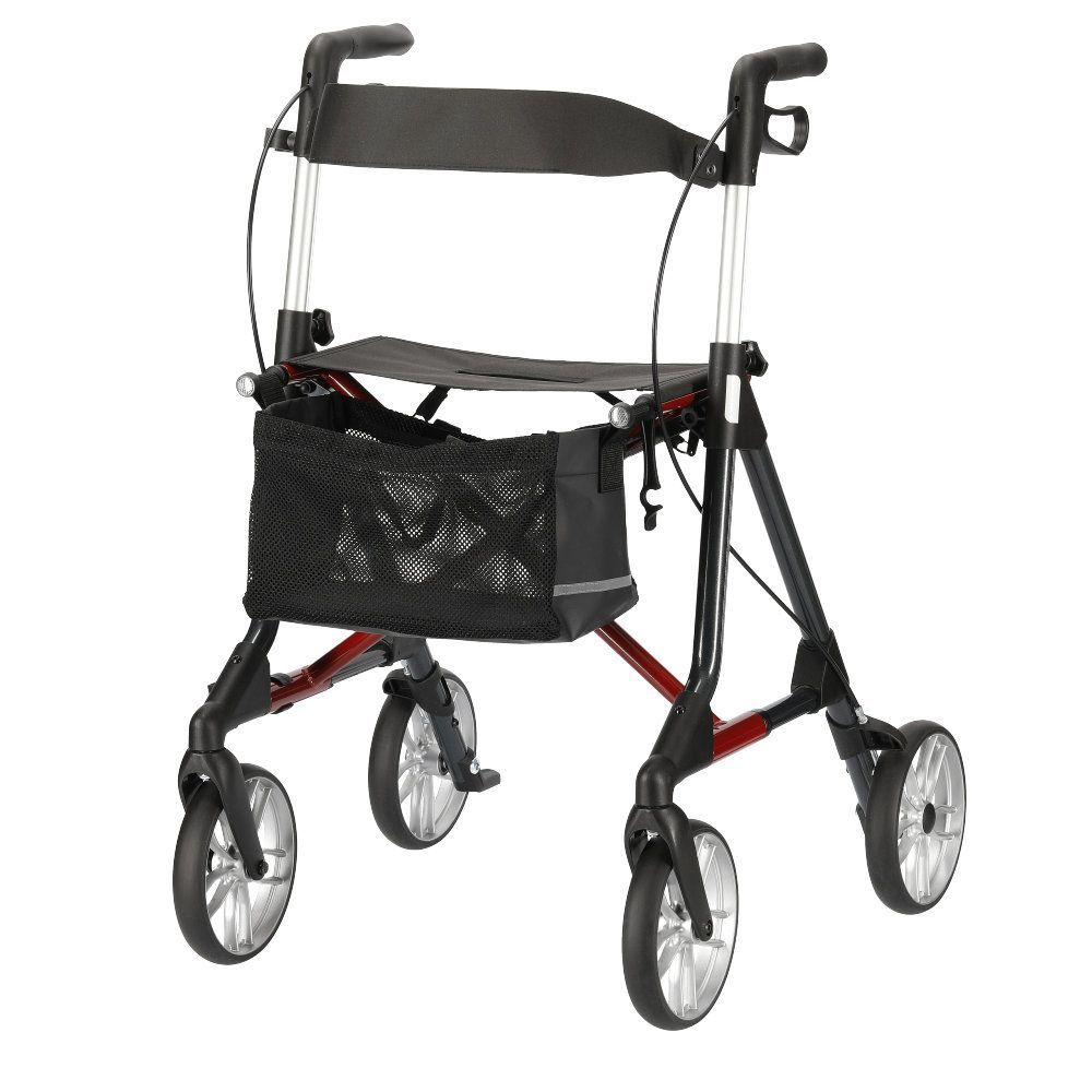 Leichtgewicht Rollator Russka-ELAN Classic *elegant hochwertig