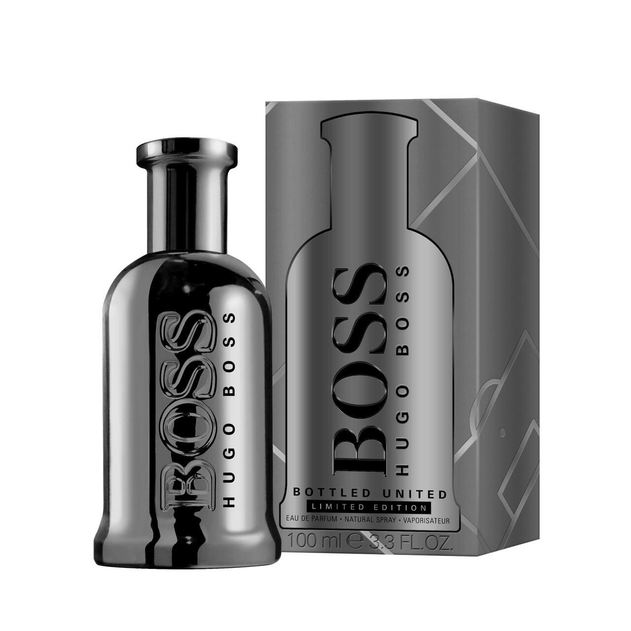 Boss - Hugo Boss, Bottled. Soccer. E.d.P. Nat. Spray