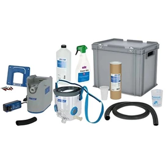 hippomed Akku-Ultraschall-Inhalator AirOne Flex 1 St