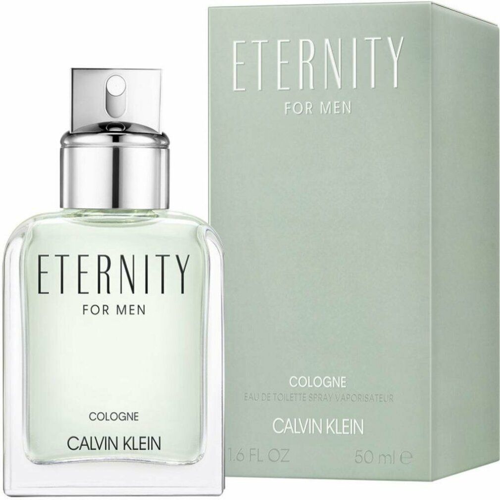 Calvin Klein Eternity for Men Cologne Eau de Toilette Spray