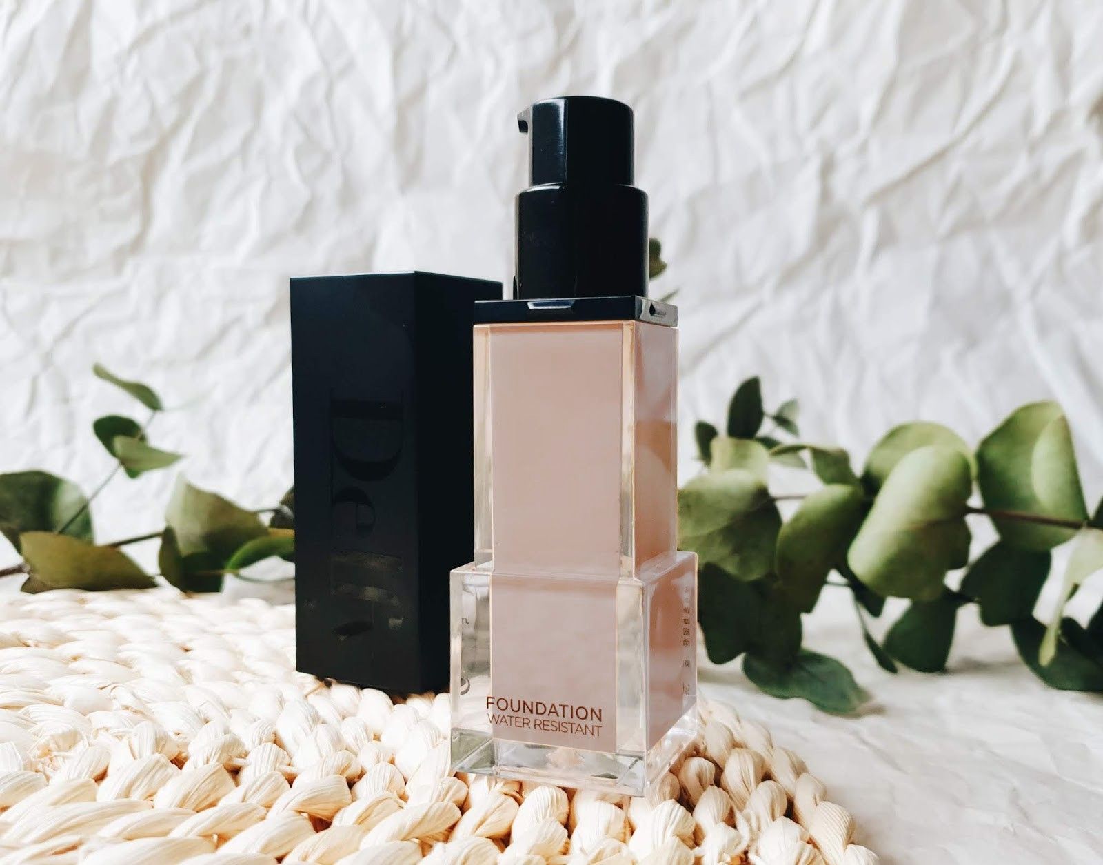 Delfy WP Foundation Biege 20