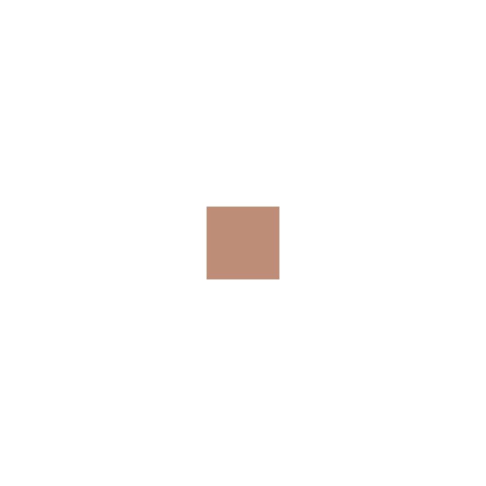 Quadratischer Farbton in Beige. Keine weiteren Details sichtbar.