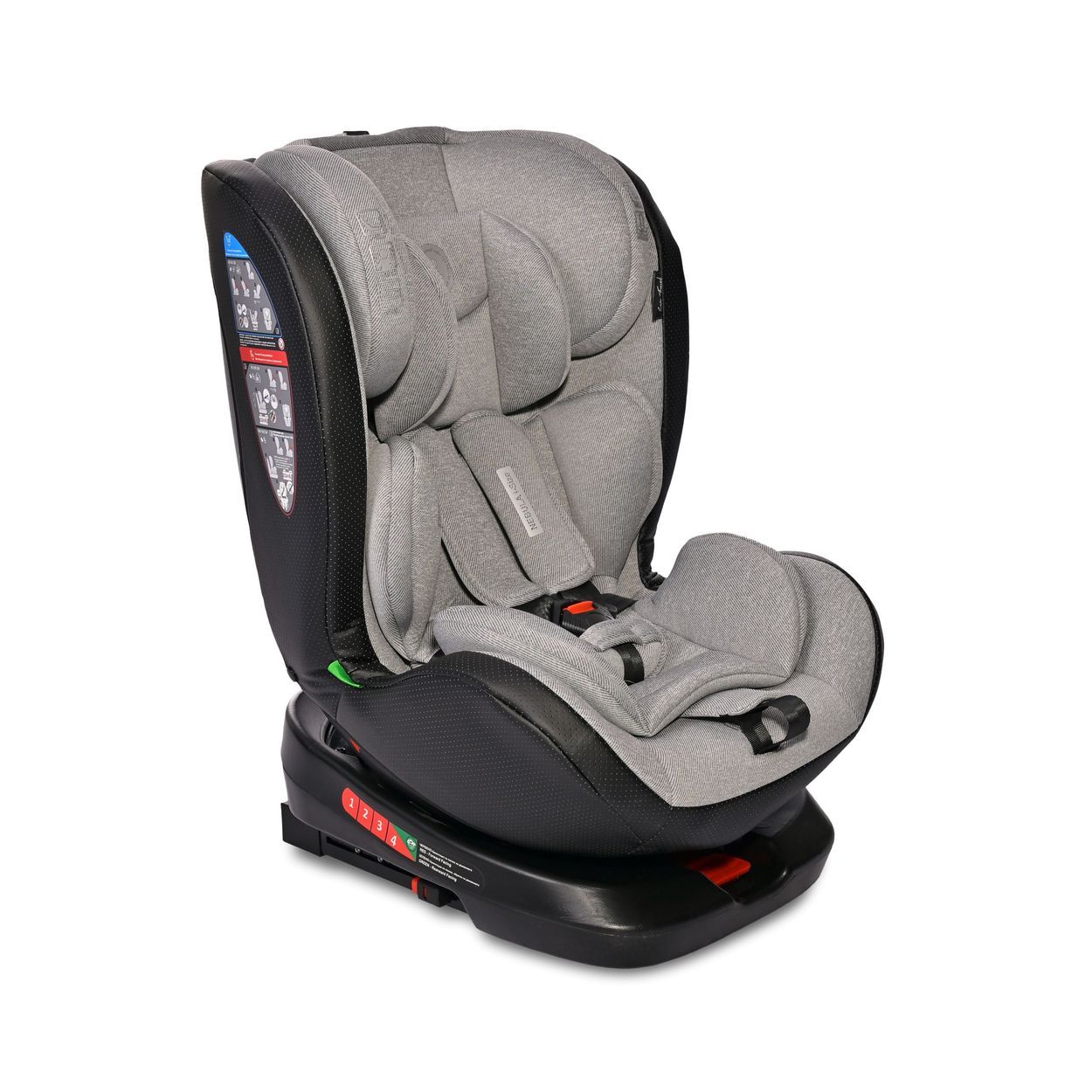 Lorelli Kindersitz Nebula Isofix (40-150cm) 1 St