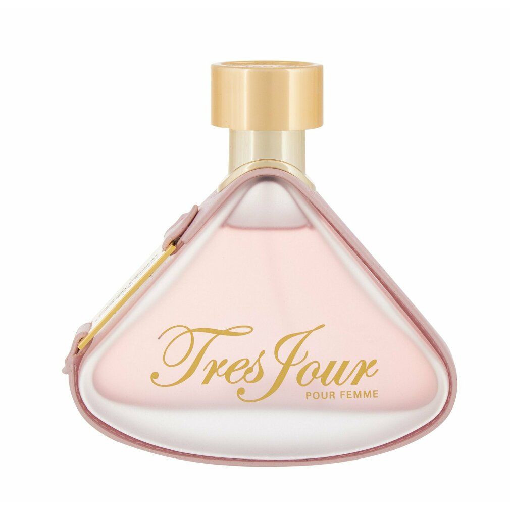 Armaf Tres Jour Eau De Parfum Spray für Frauen 0,1 l