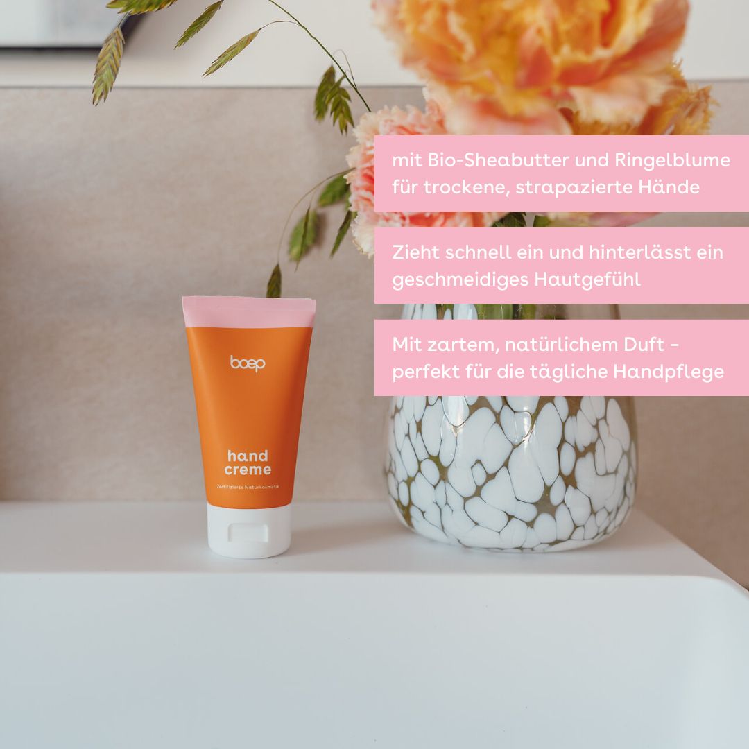 das boep Handcreme
