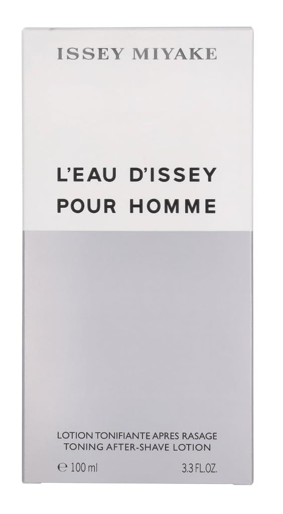 Issey Miyake, L'Eau d'Issey pour Homme Toning After Shave Lotion