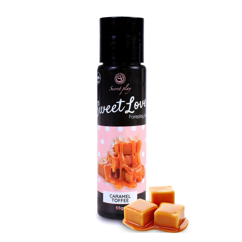 Secret Play Sweet Love Foreplay Gel