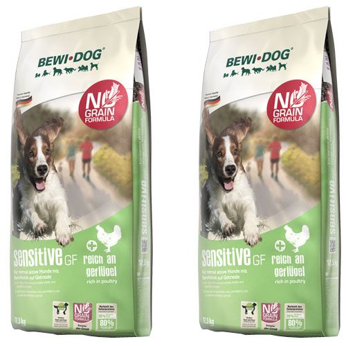 Bewi Dog Sensitive GF 25 kg
