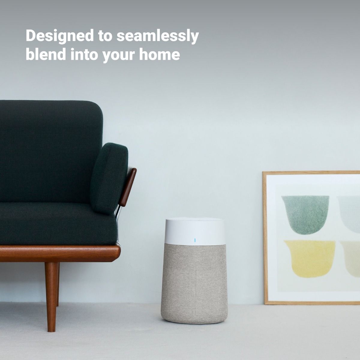 Blueair Vorfilter für Blue 511i, Limestone Beige