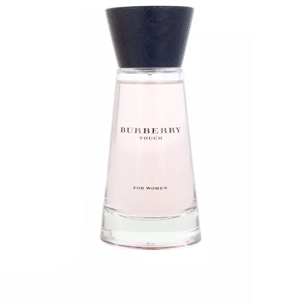Burberry Touch for Women Flakon. Text: Burberry Touch for Women.
