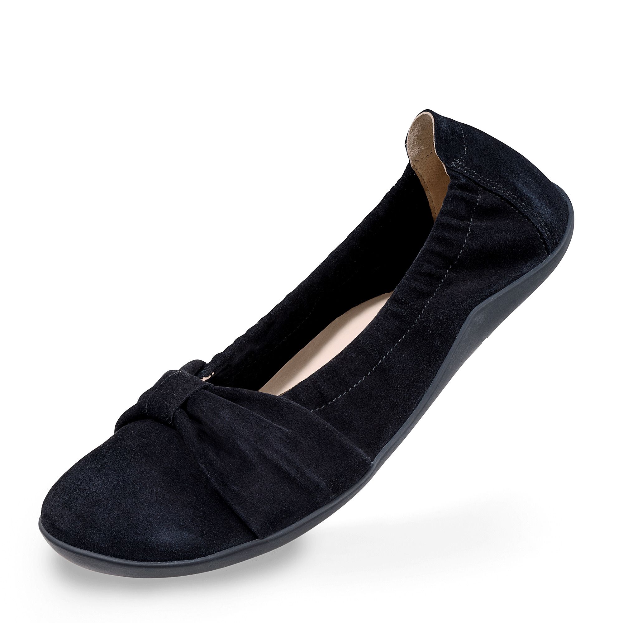 BÄR Schuhe Elly Damen -  Ballerina Weite: breit