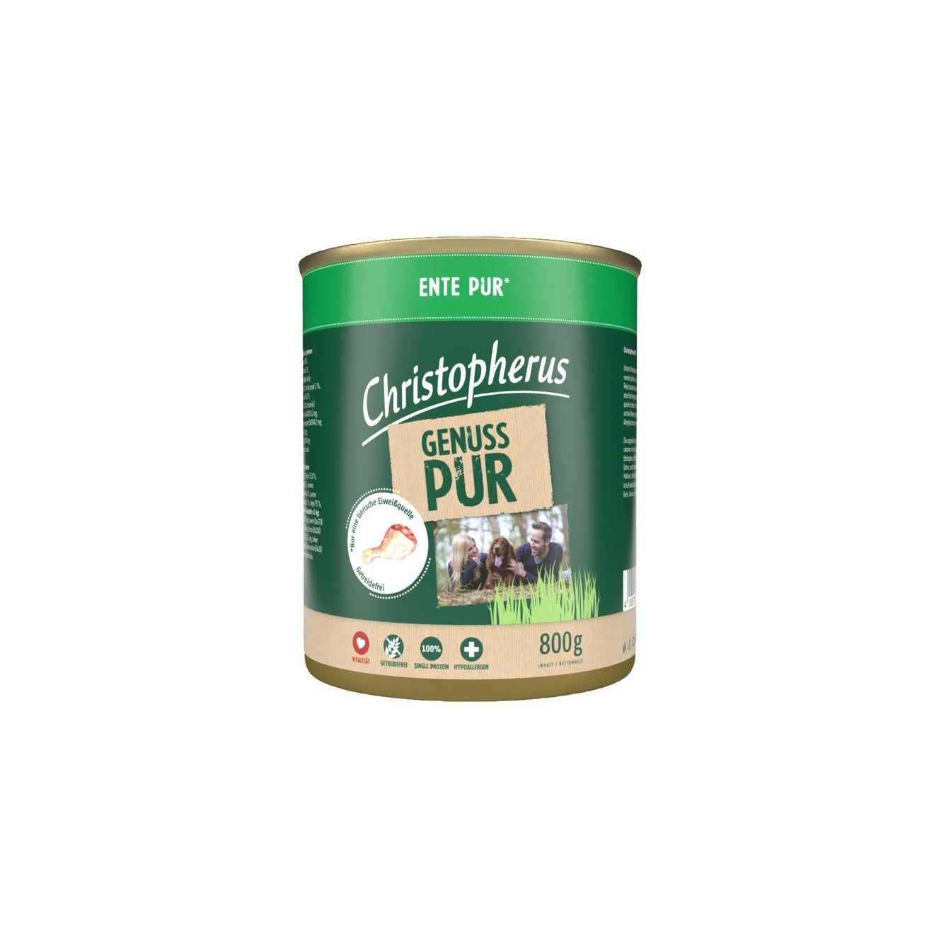 Christopherus Pur 4,8 kg