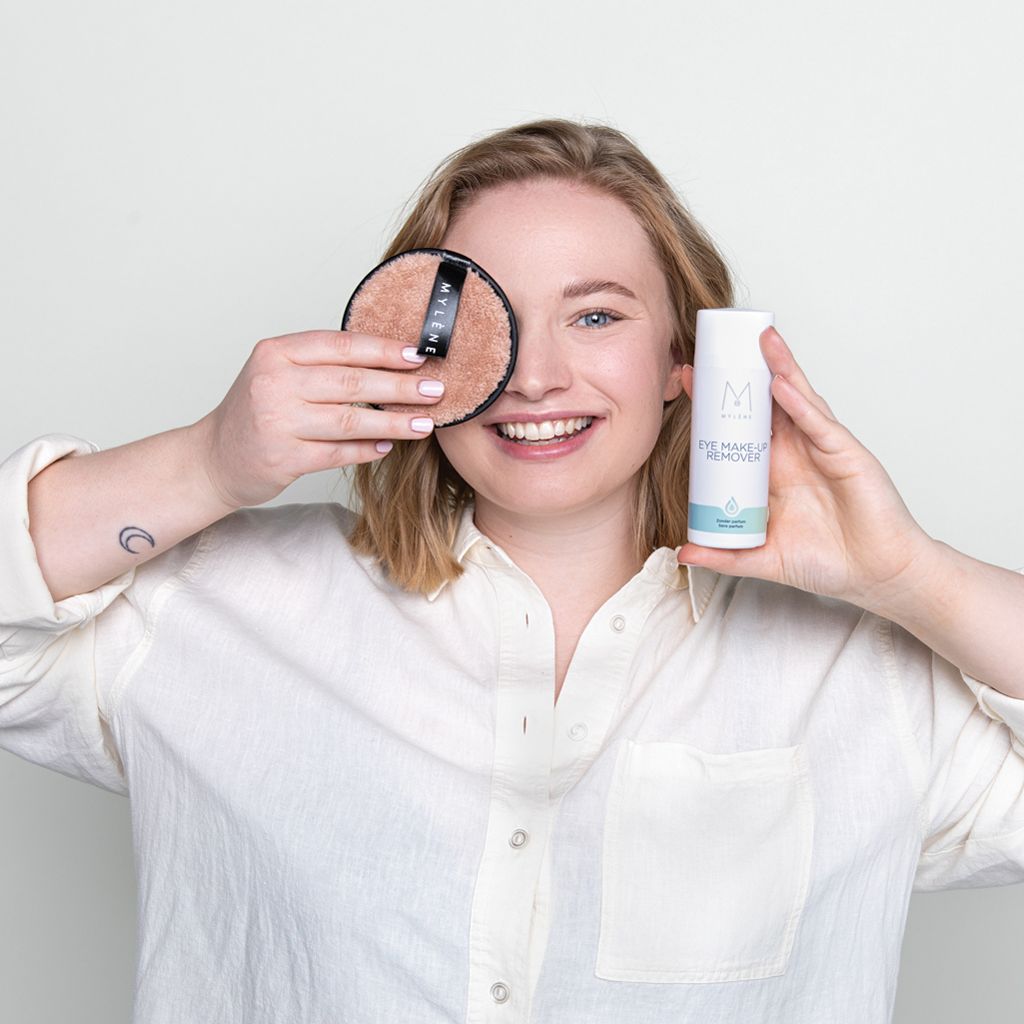 Mylène Eye Make-Up Remover – Sanfter Augen-Make-up-Entferner