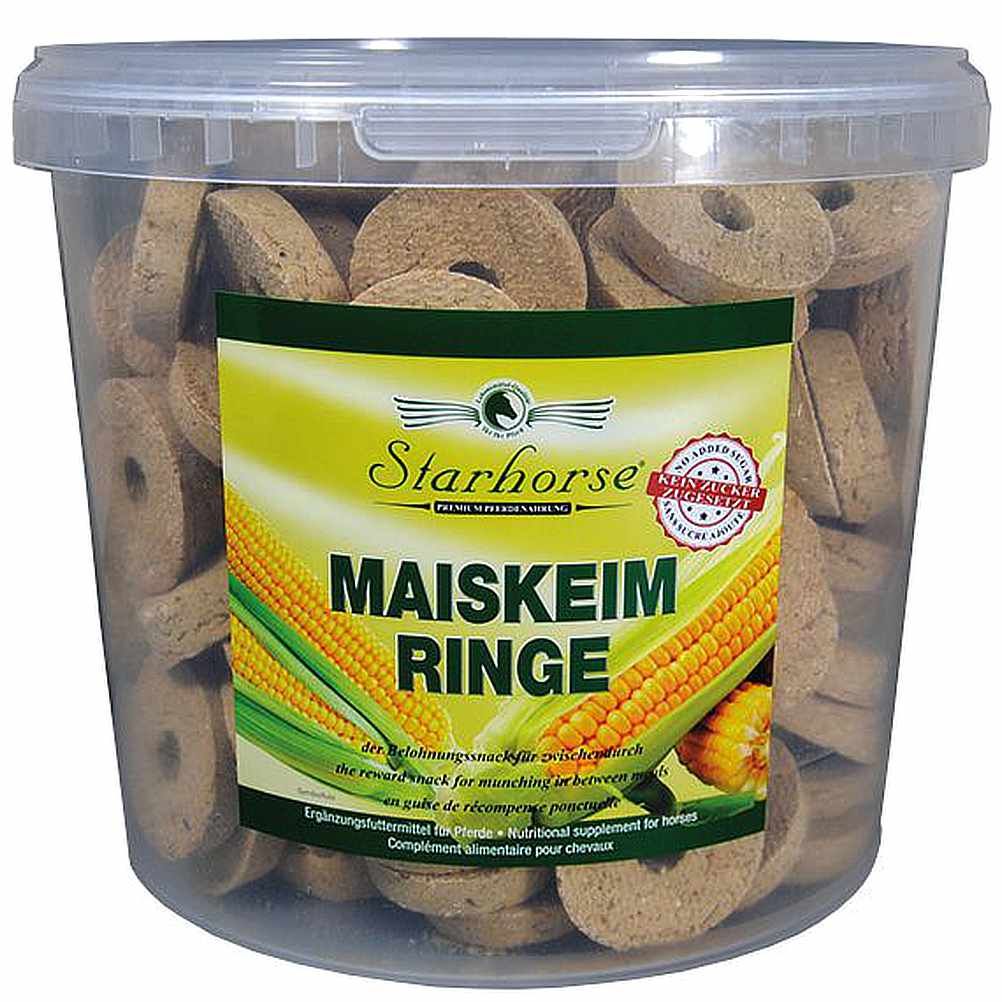 Starhorse Maiskeimringe