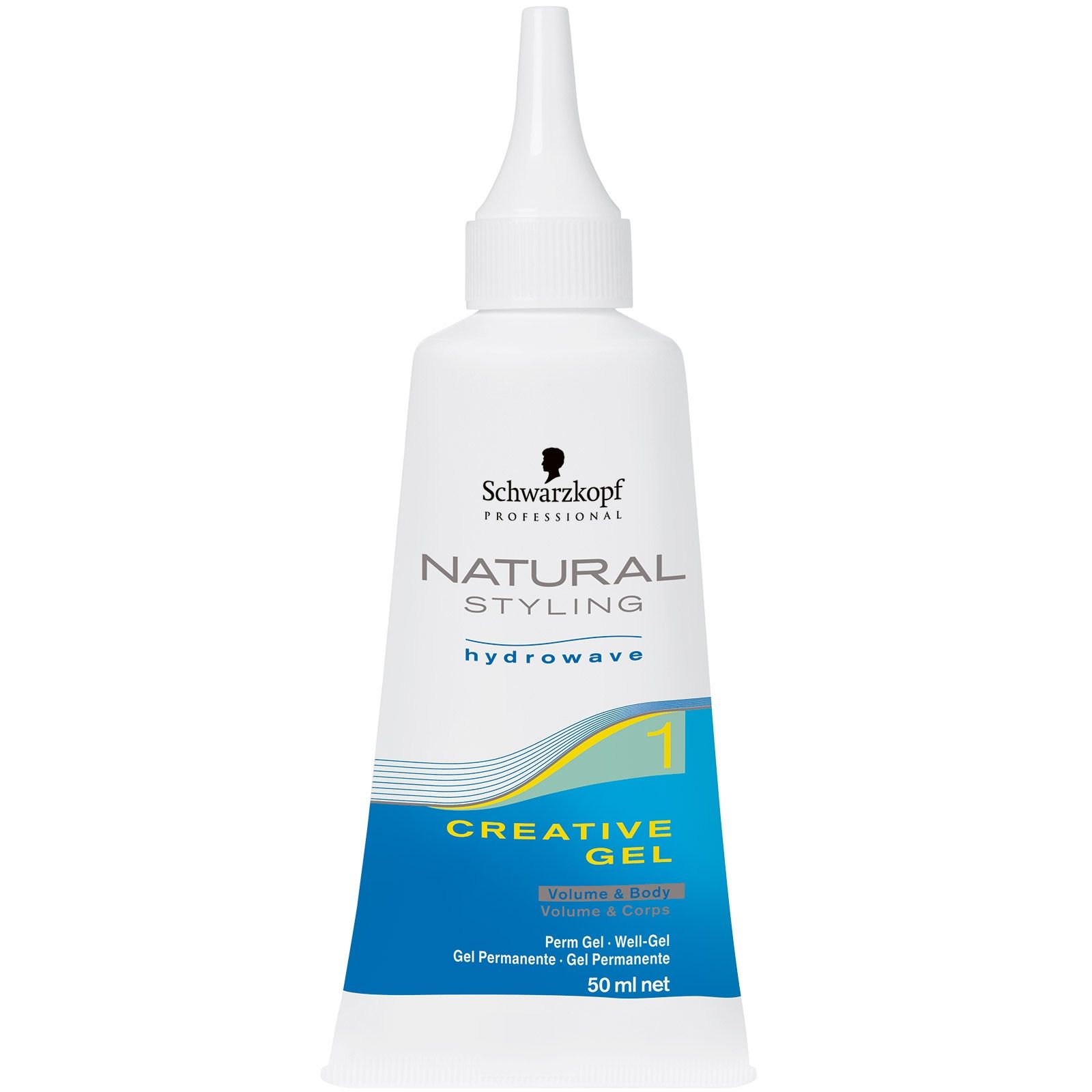 Schwarzkopf - Natural Styling