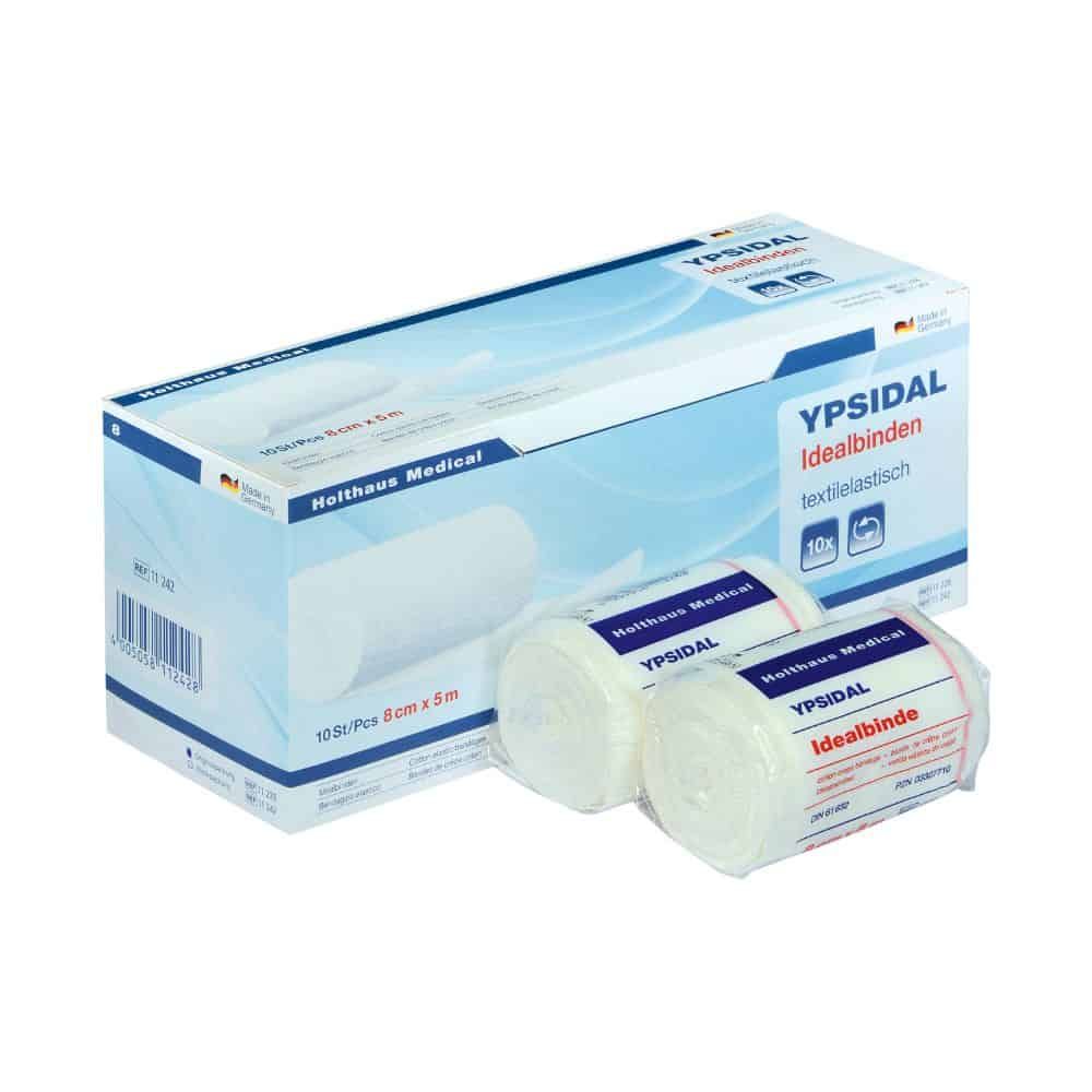 Ypsidal 8 x 5 m Idealbinde DIN 61 632 100 St Binden