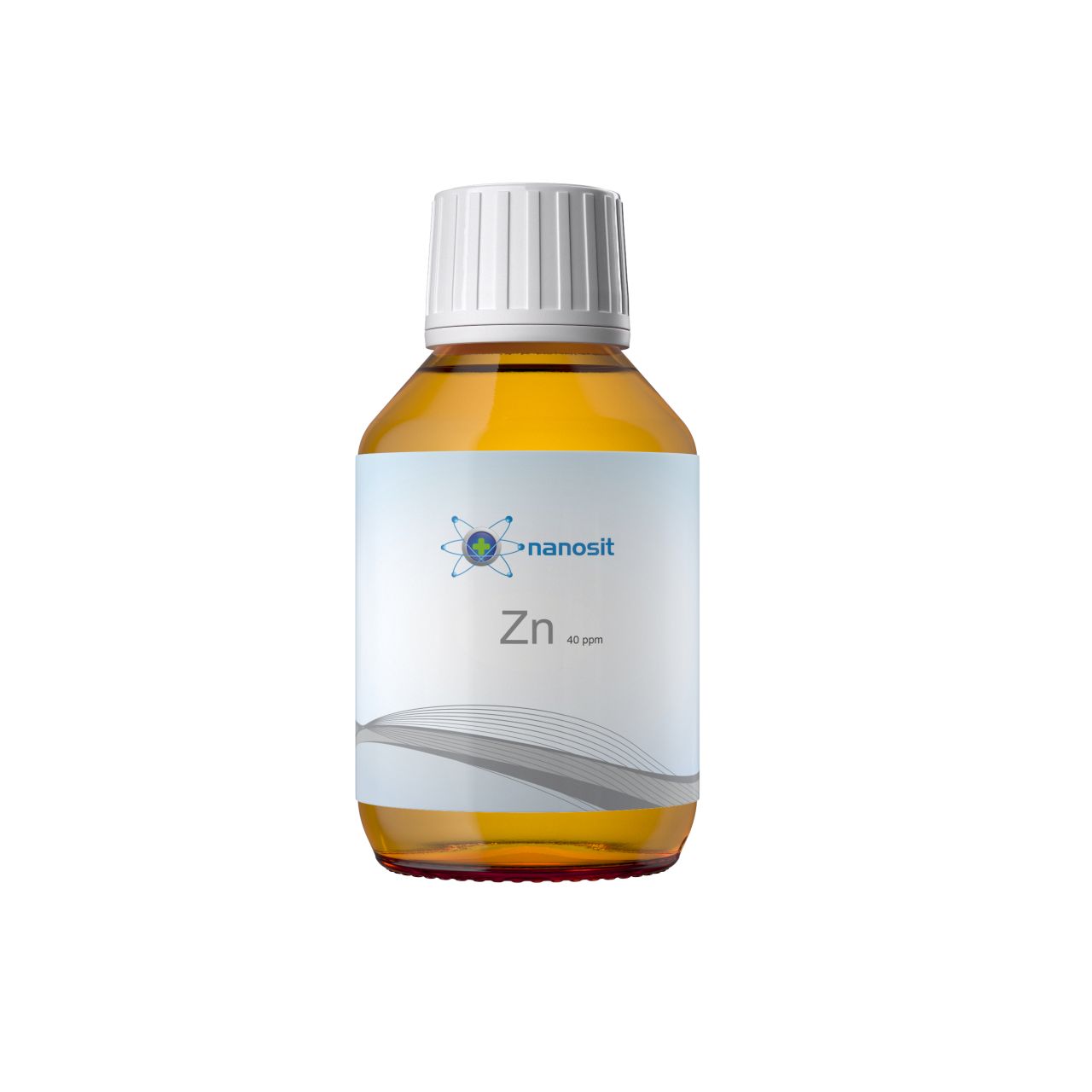 nanosit kolloidales Zink 40 ppm