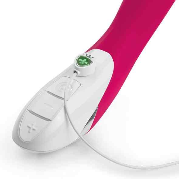 Mystim Al Punto - Vibrator Pink