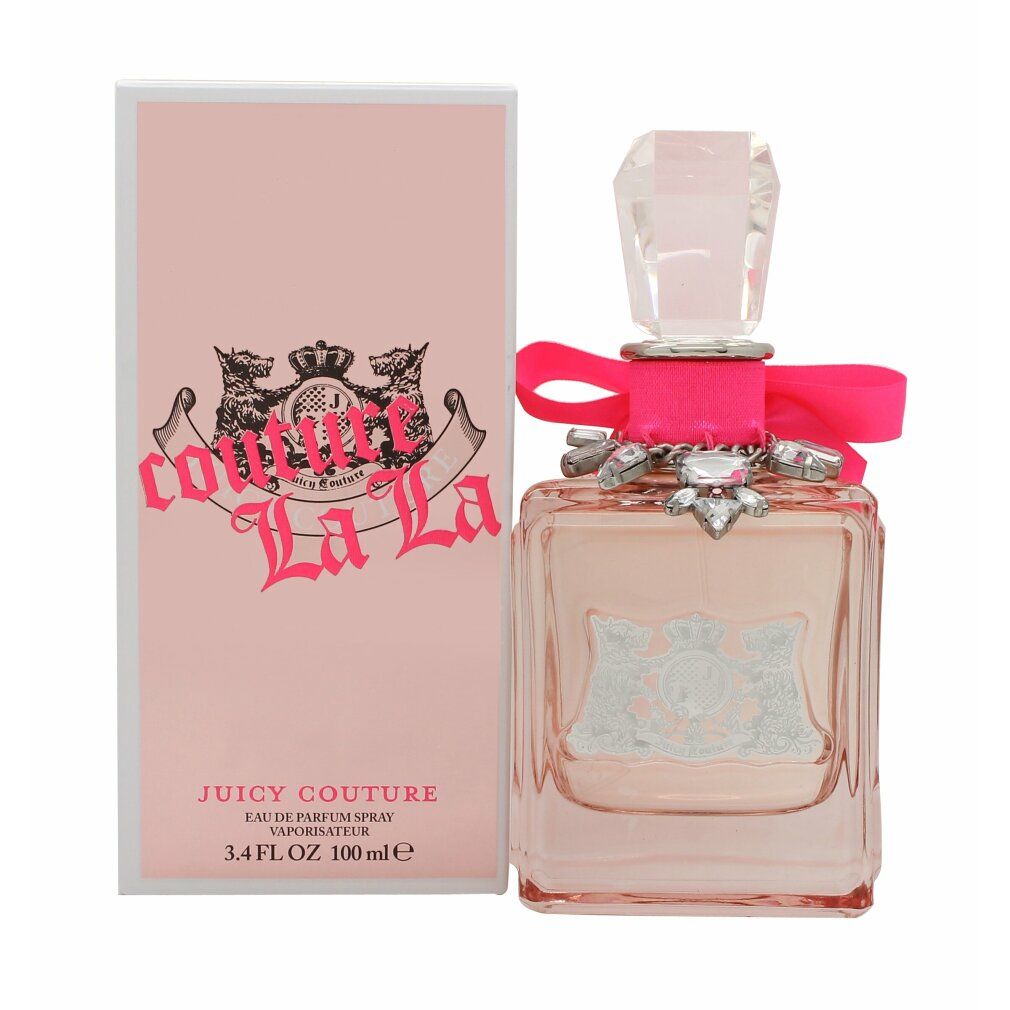 Juicy Couture Couture La La Eau de Parfum  Spray