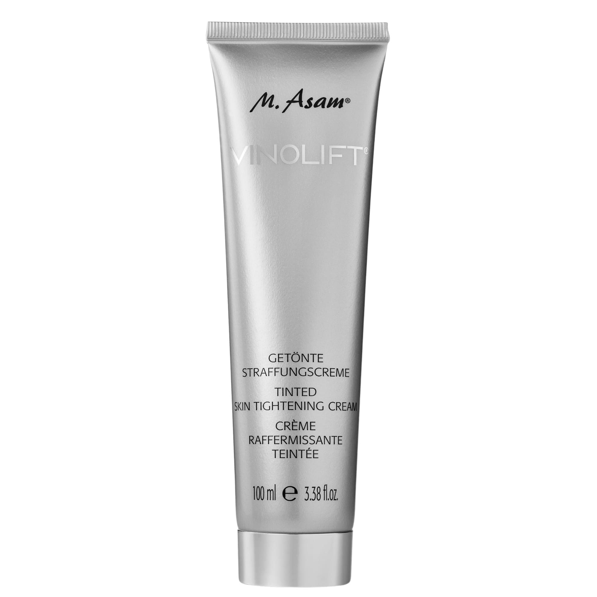 M. Asam Vinolift Getönte Straffungscreme Tube, 100 ml.