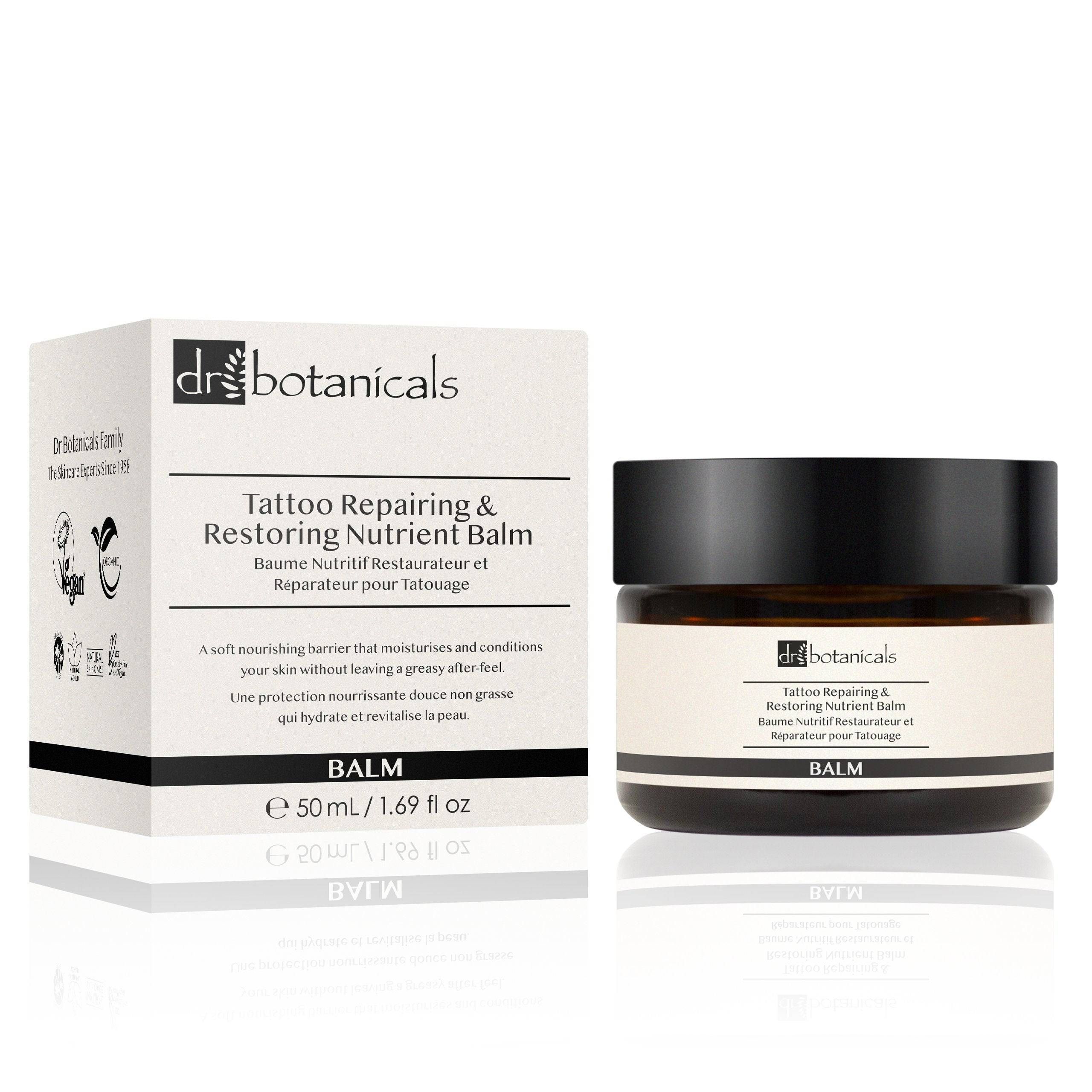 Dr Botanicals Tattoo Balm 50 ml