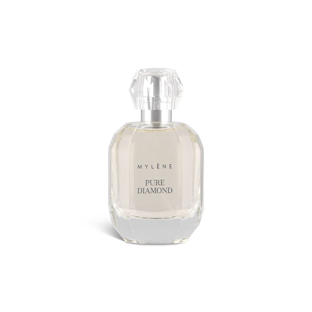 Mylène Pure Diamond Eau de Toilette – Eleganter Damenduft mit Amber- und Vanillenoten