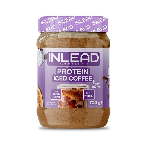 INLEAD Protein Iced Coffee