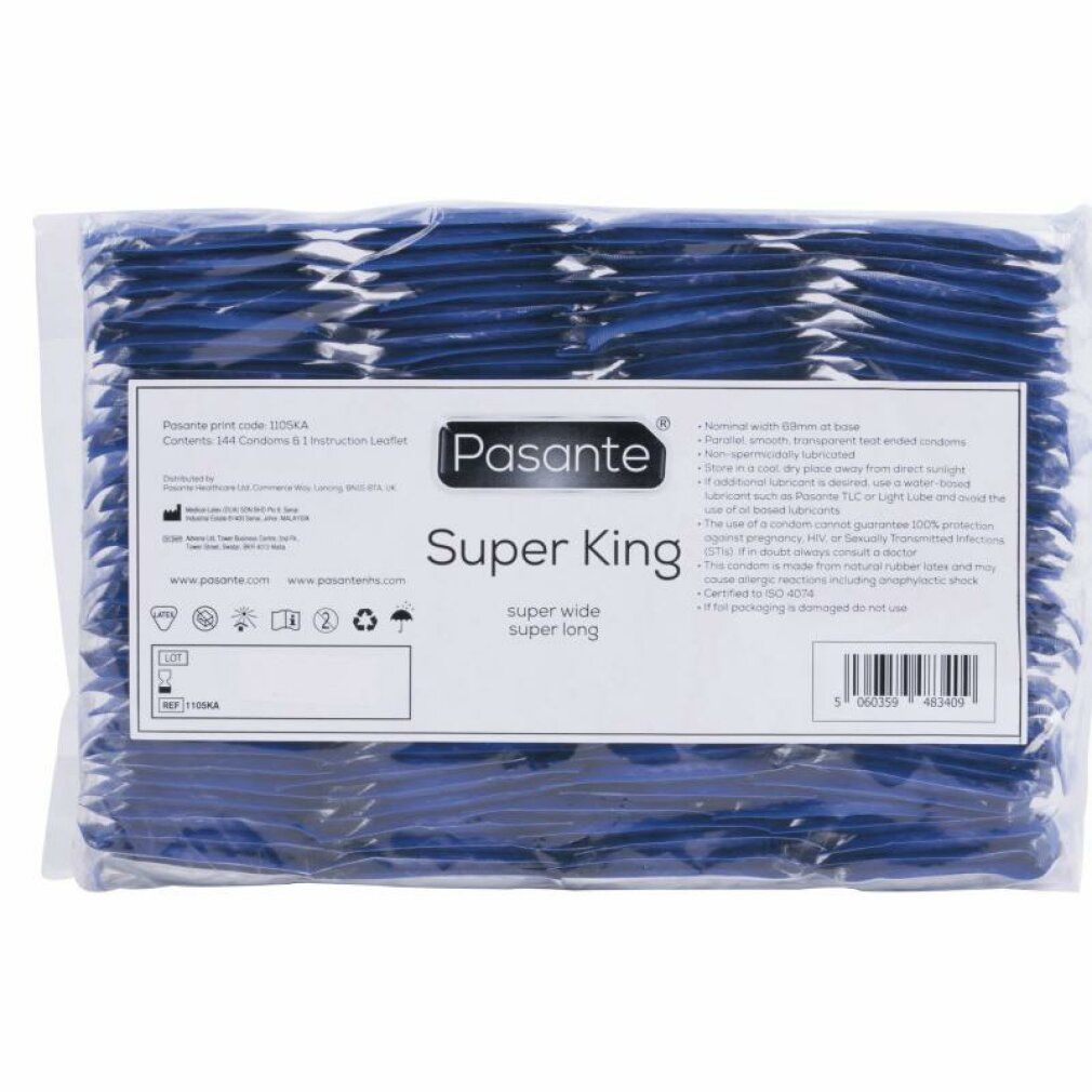 Pasante *Super King Size*
